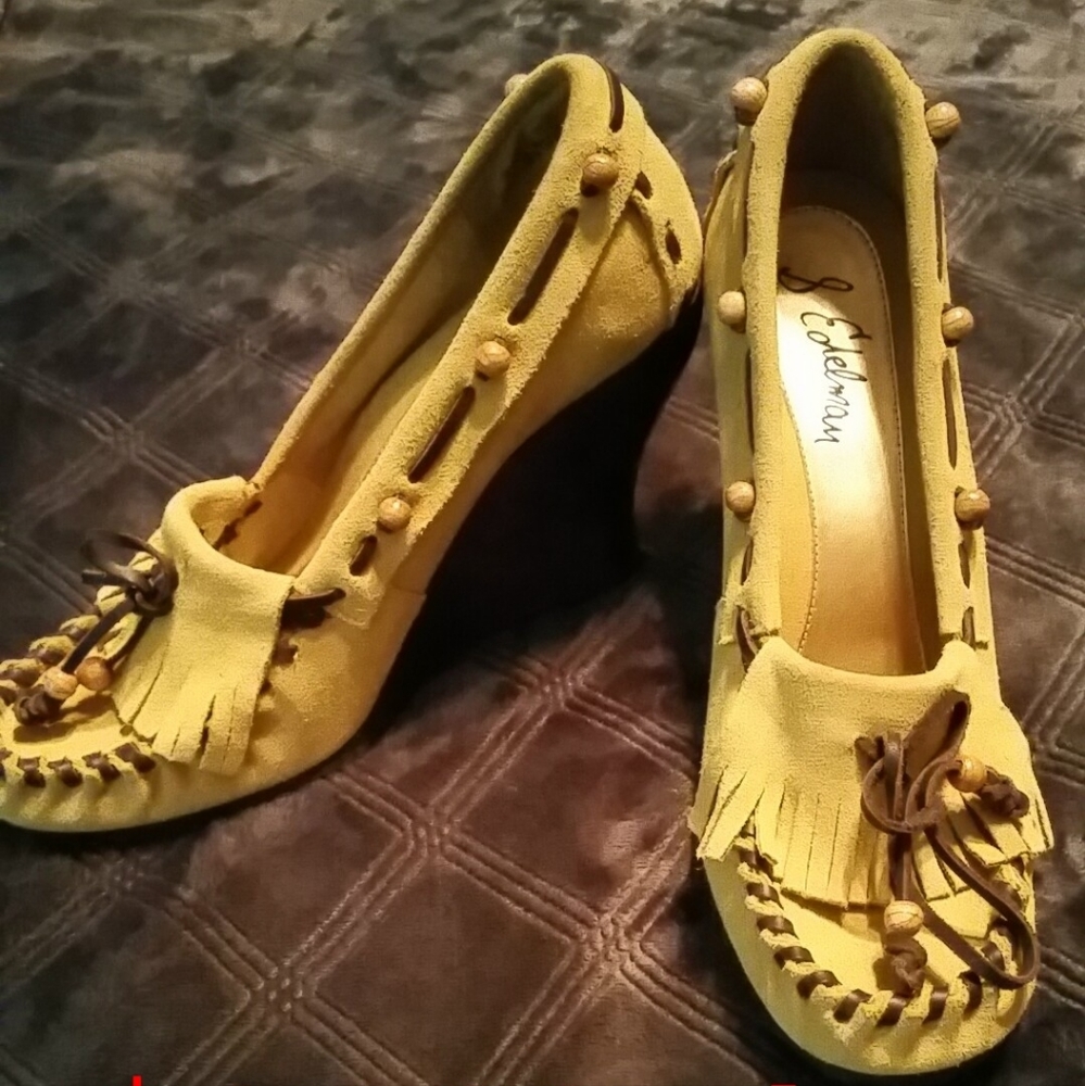 Sam Edelman Women's Wedge size8.5